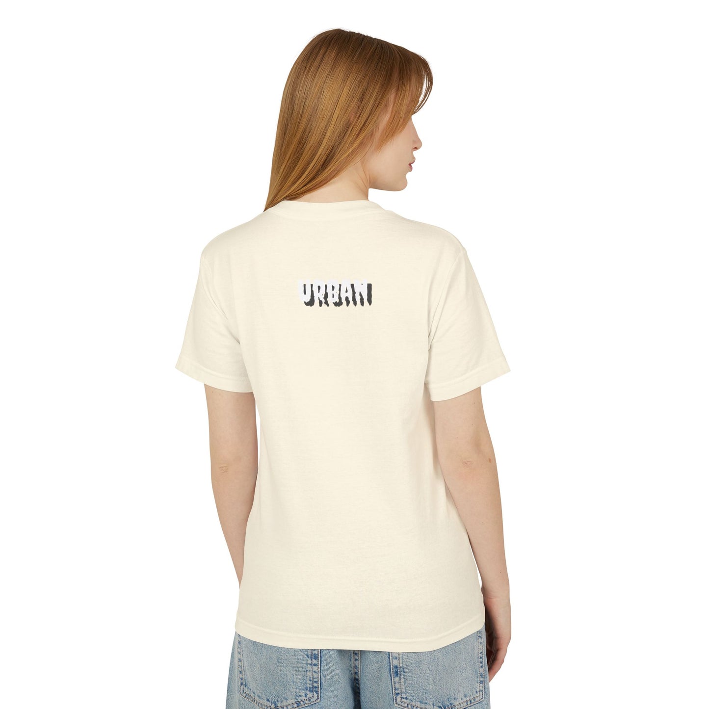Women's Date Night Garment-Dyed Heavyweight Cotton Tee - Premium T-Shirt from Craftklart.store - Just $22.65! Shop now at Craftklart.store