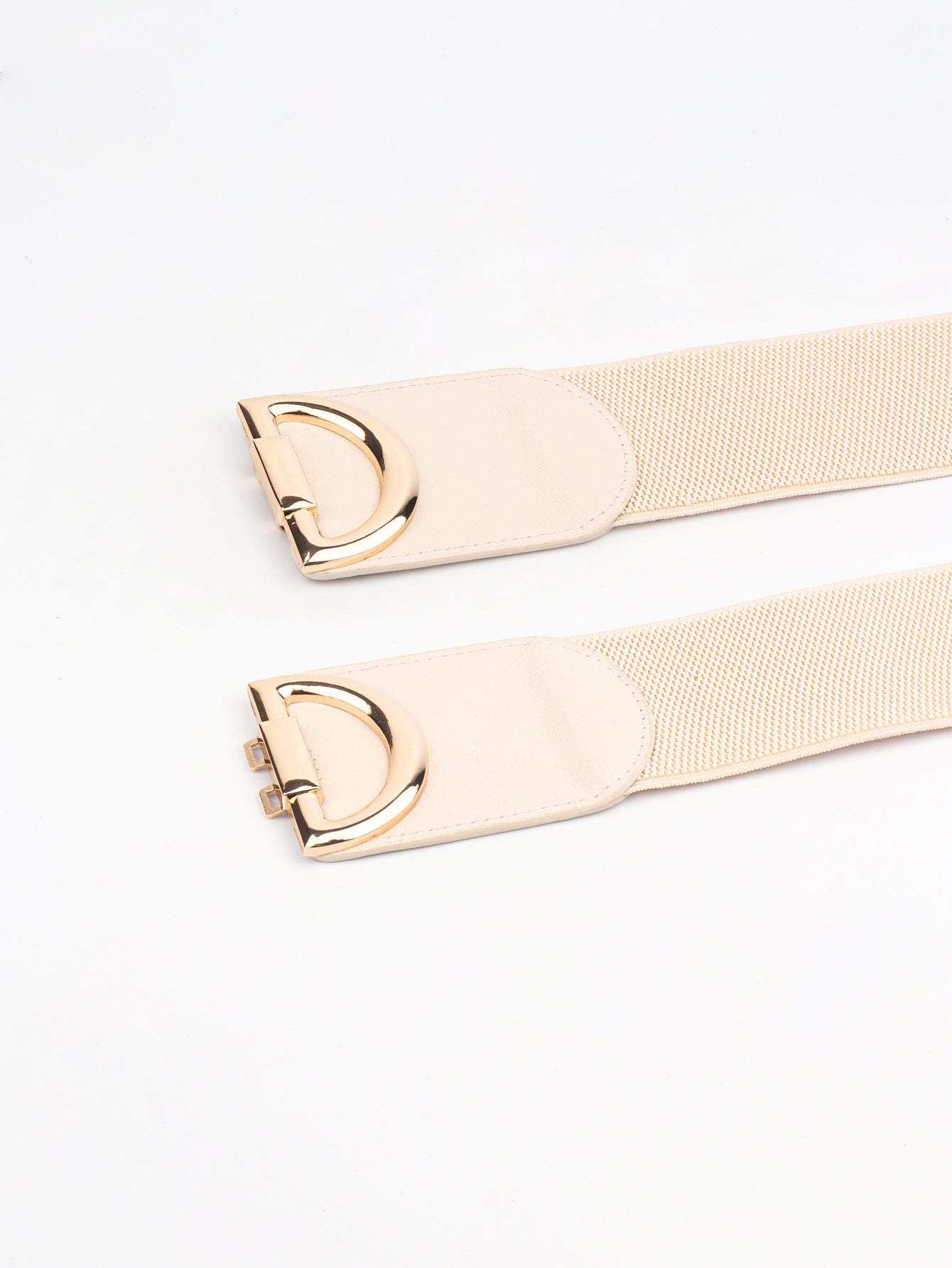 D Buckle Elastic Belt - Premium Belt from Trendsi - Just $8.79! Shop now at Craftklart.store