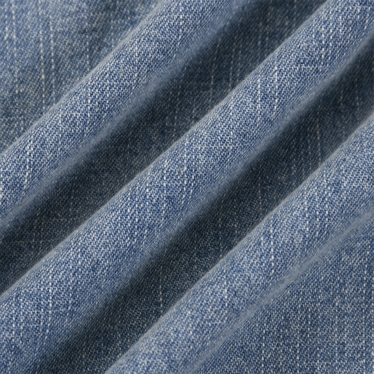 Ashline Denim Zip Jacket