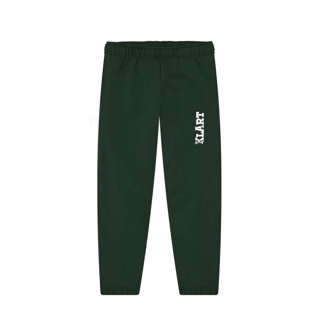 Evergreen Joggers Front
