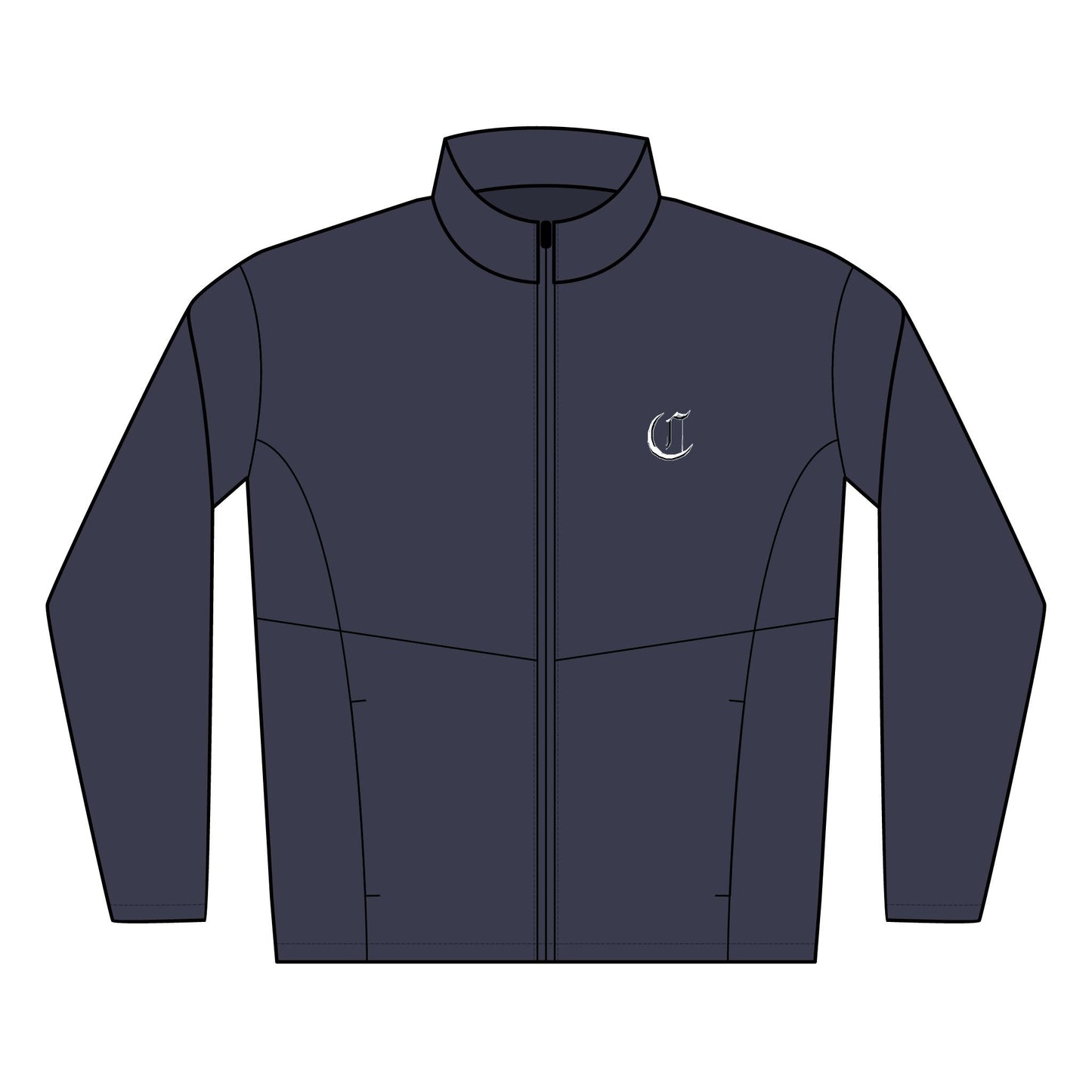 Soft Shell Jacket Urban Light Weight Top | Minimalist Streetwear | Craftklart