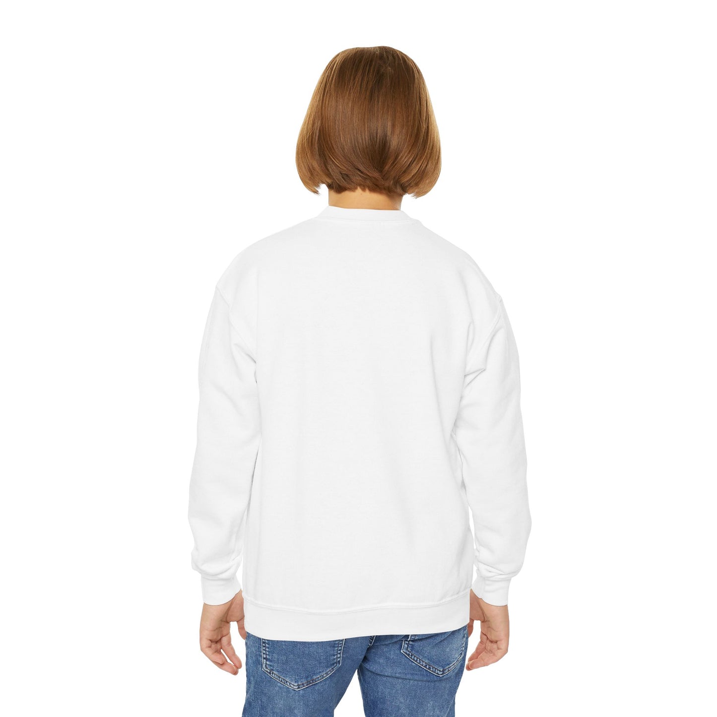 Youth Crewneck Sweatshirt - Premium Kids clothes from Craftklart.store - Just $28.47! Shop now at Craftklart.store