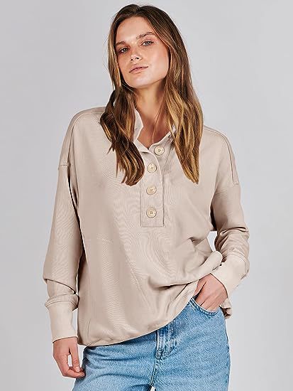 Casual Versatile Long Sleeves Patchwork Pocket Sweater - Craftklart.store