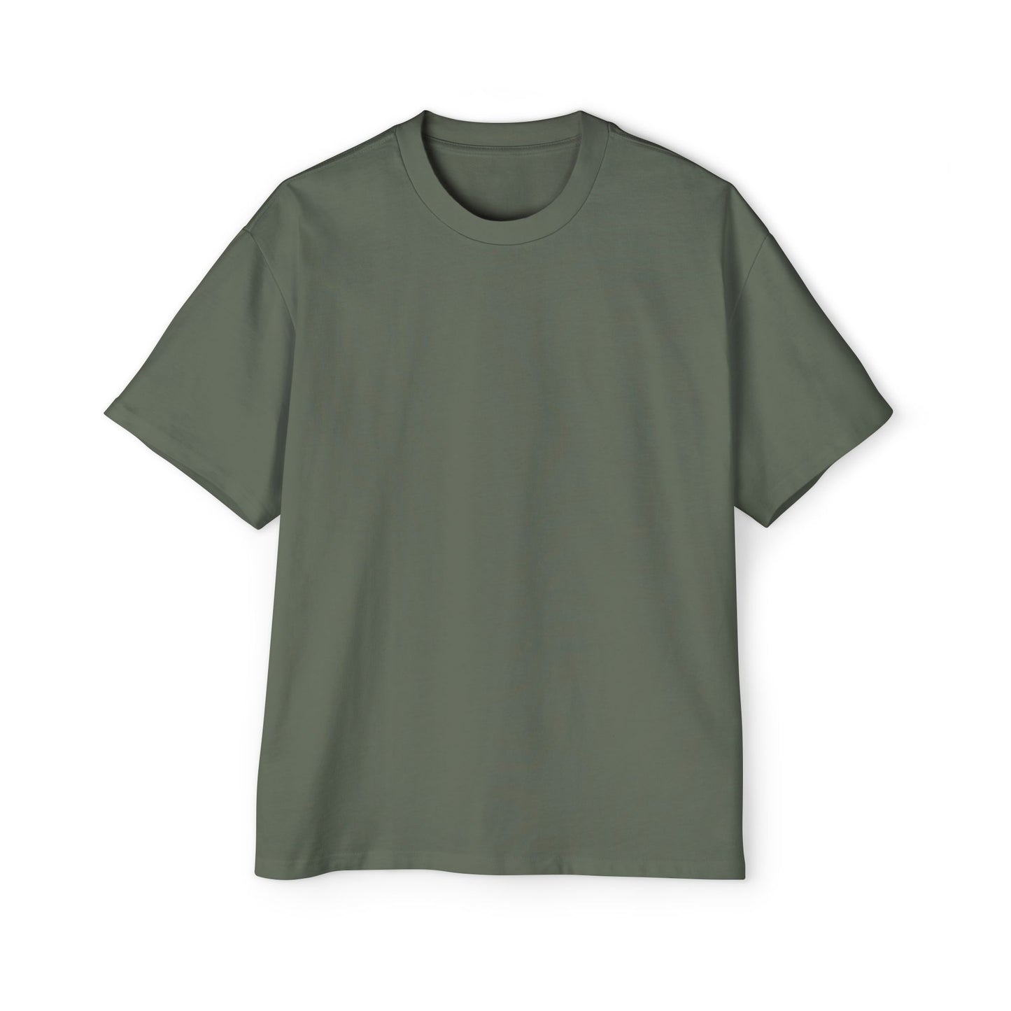 Urban Dollar Men's Heavy Oversized Tee - Premium T-Shirt from Craftklart.store - Just $33.73! Shop now at Craftklart.store