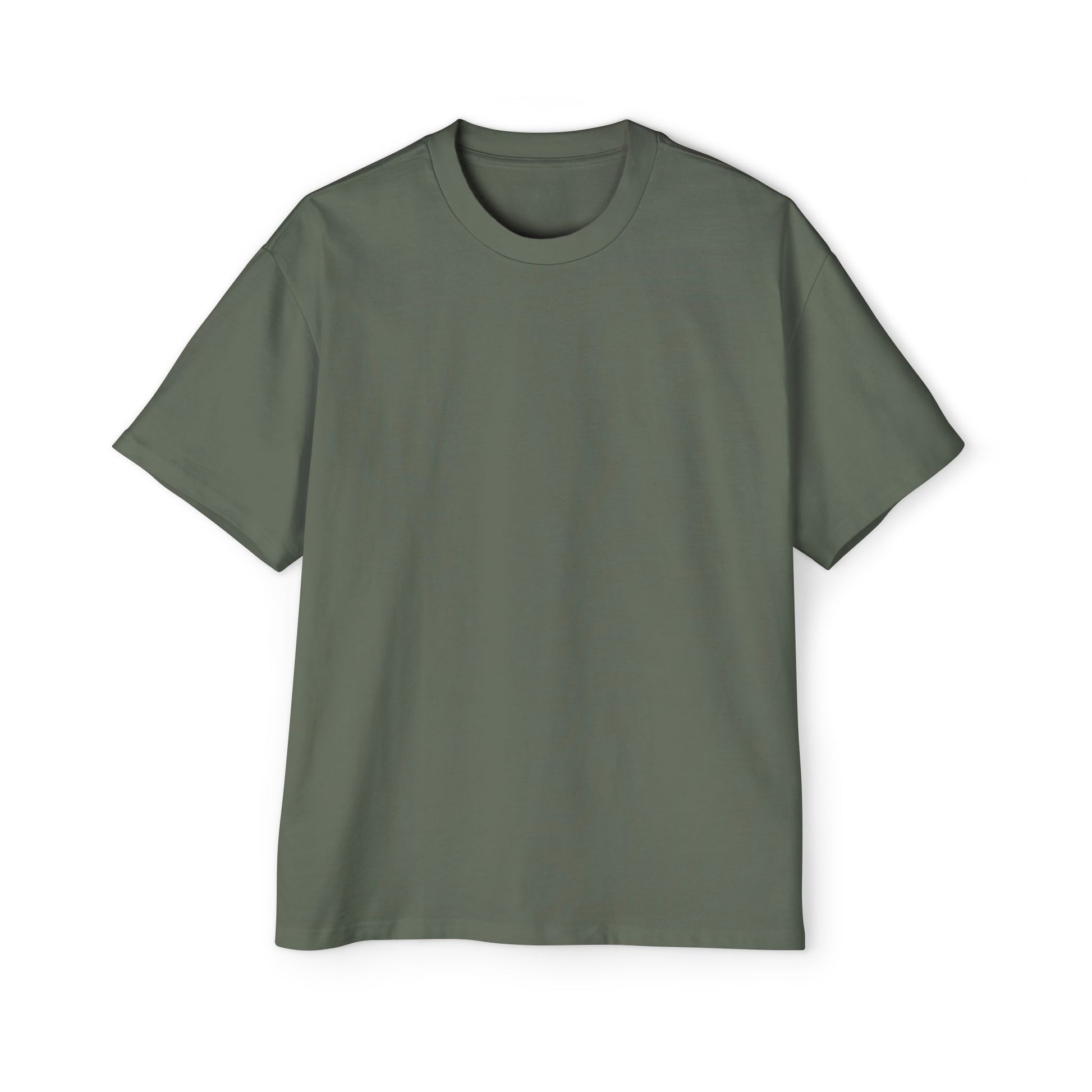 Urban Dollar Men's Heavy Oversized Tee - Premium T-Shirt from Craftklart.store - Just $33.73! Shop now at Craftklart.store