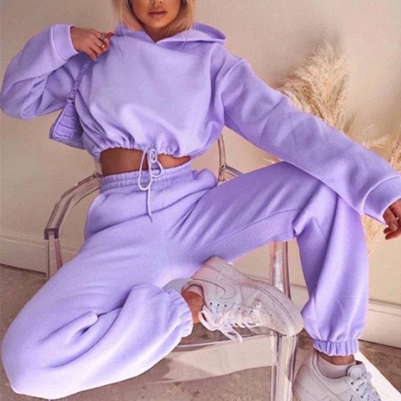 Jogging Suits For Women 2 Piece Sweatsuits Tracksuits | Minimalist Streetwear | Craftklart