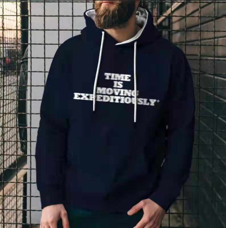Men's Urban Casual Hoodies - Craftklart.store