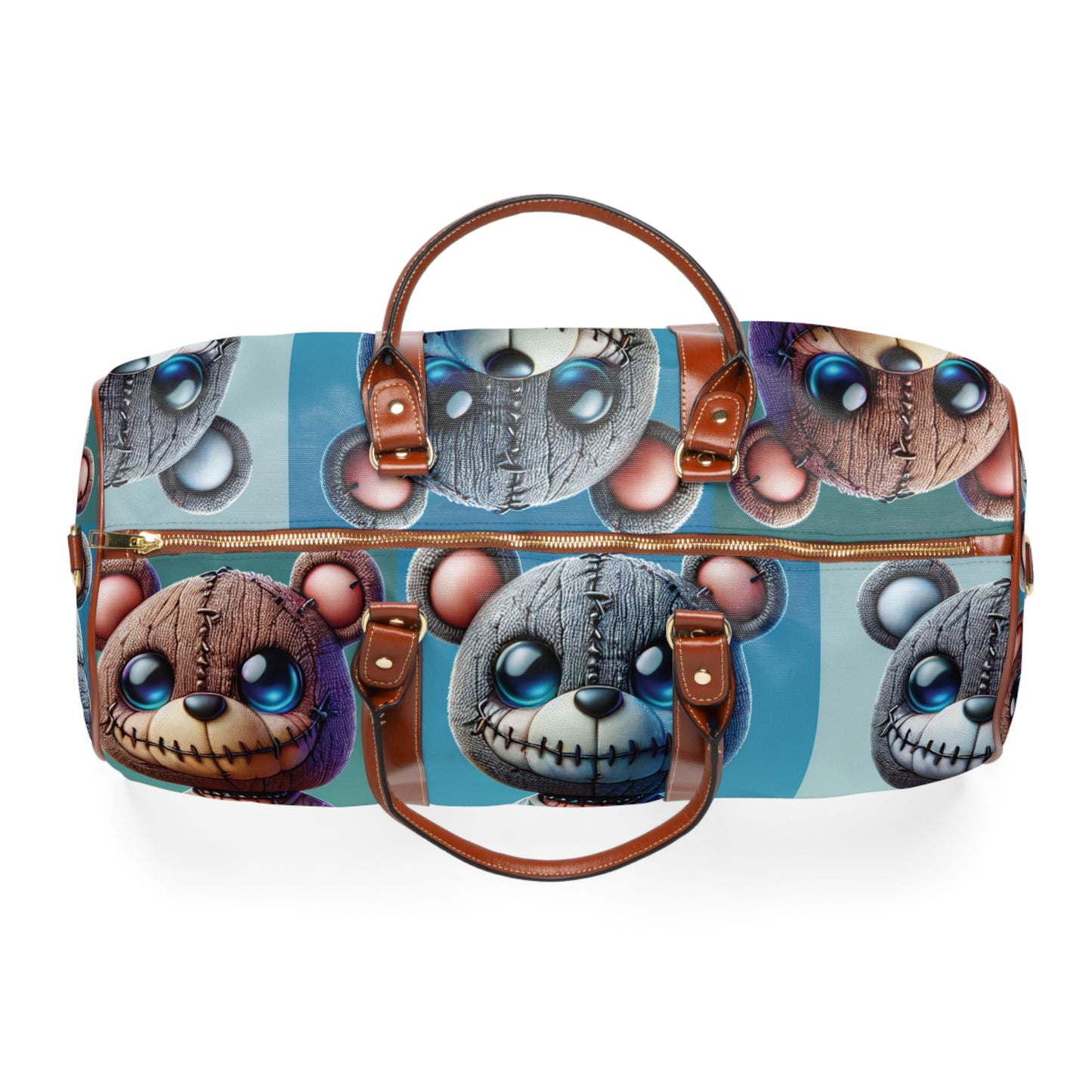 Urban Date Waterproof Travel Bag - Premium Bags from Printify - Just $103.23! Shop now at Craftklart.store