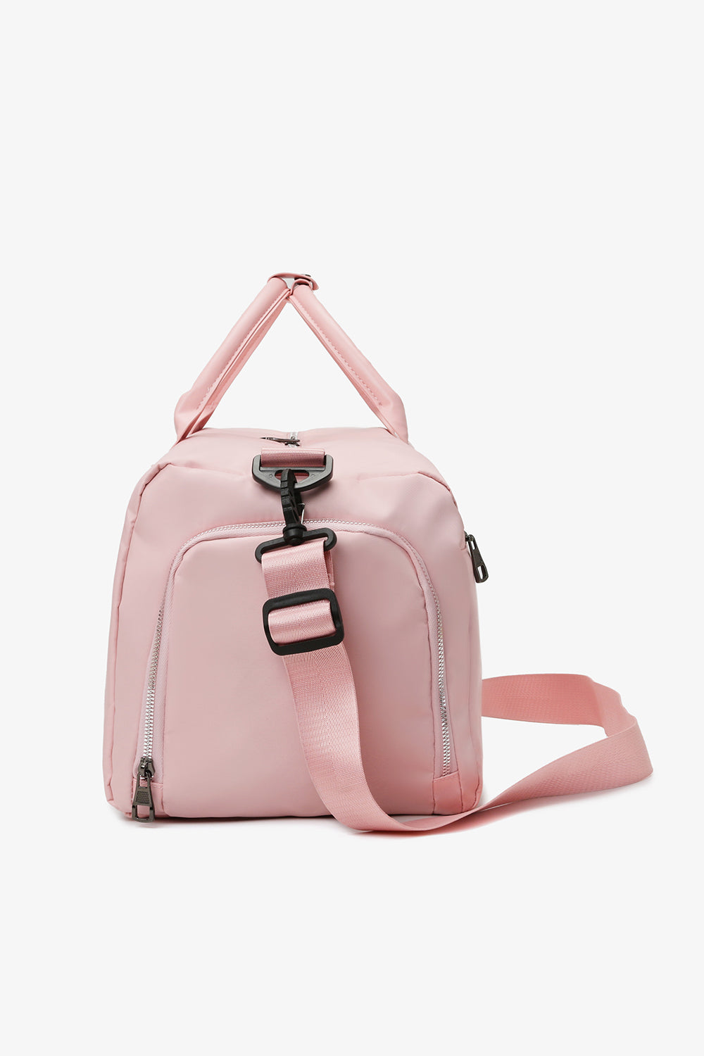 Nylon Crossbody Bag - Premium Bags from Trendsi - Just $21.57! Shop now at Craftklart.store