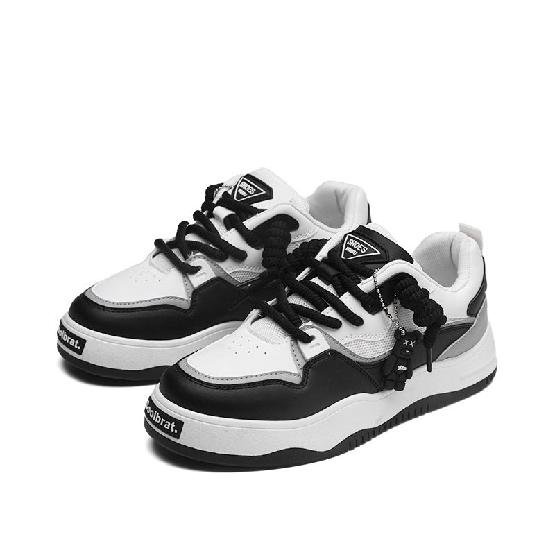Men’s Hipster Platform Sneakers - Craftklart.store