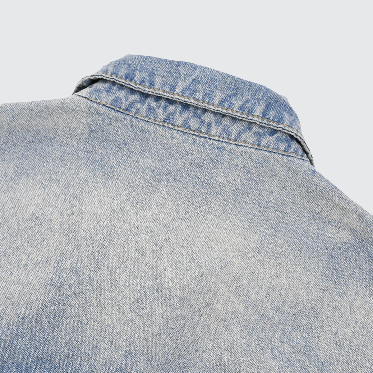 Ashline Denim Zip Jacket