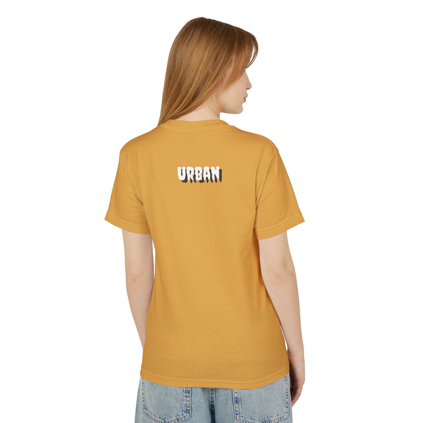 Women's Date Night Garment-Dyed Heavyweight Cotton Tee - Premium T-Shirt from Craftklart.store - Just $22.65! Shop now at Craftklart.store