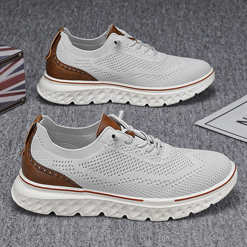 Casual And Lightweight Sneaker Men's Sneaker - Craftklart.store