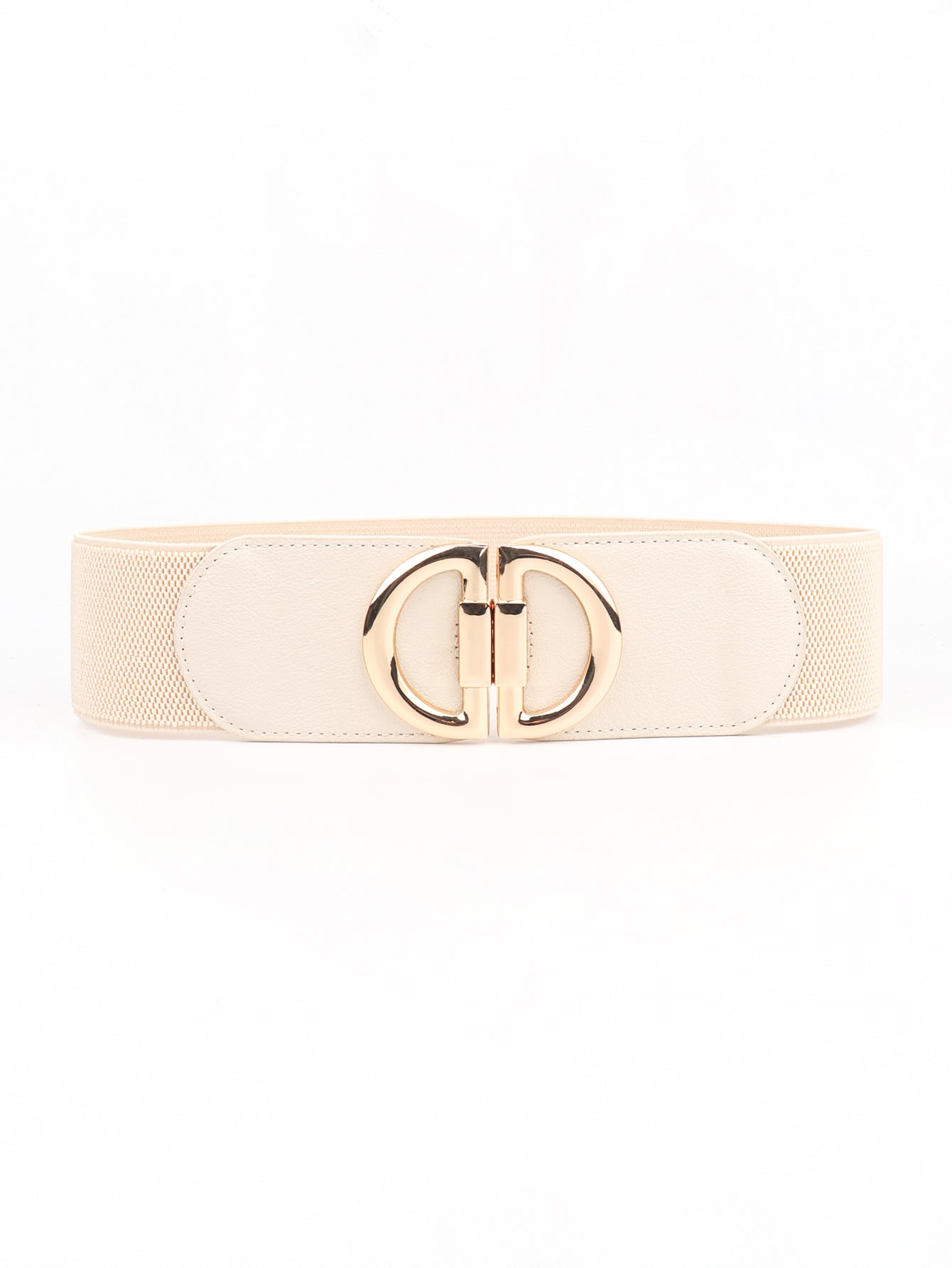 D Buckle Elastic Belt - Premium Belt from Trendsi - Just $8.79! Shop now at Craftklart.store