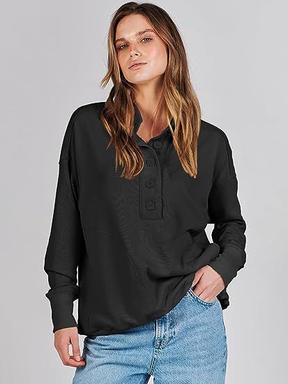 Casual Versatile Long Sleeves Patchwork Pocket Sweater - Craftklart.store