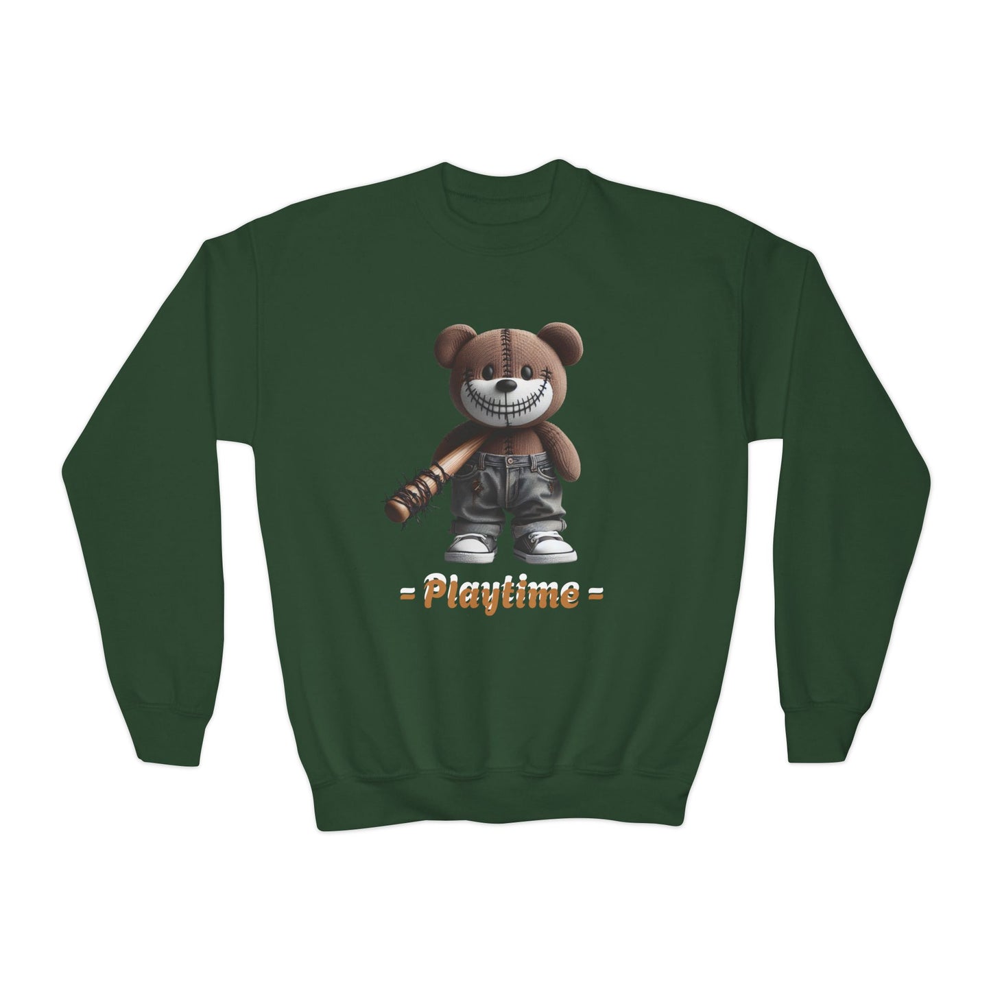 Youth Crewneck Sweatshirt - Premium Kids clothes from Craftklart.store - Just $28.47! Shop now at Craftklart.store