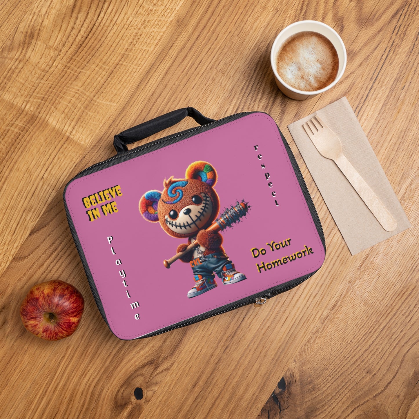 Urban Girls Lunch Bag - Premium Accessories from Craftklart.store - Just $34.93! Shop now at Craftklart.store