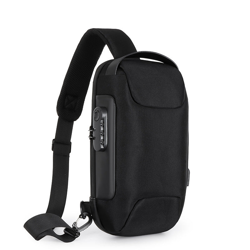 Oxford Cloth Sports Messenger Bags Shoulder - Craftklart.store