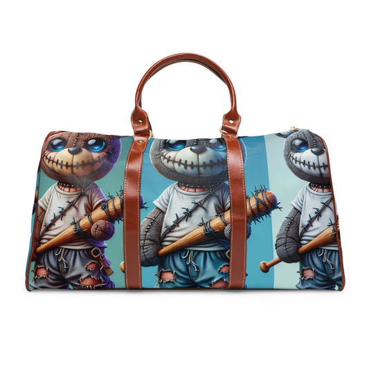 Urban Date Waterproof Travel Bag - Premium Bags from Printify - Just $103.23! Shop now at Craftklart.store