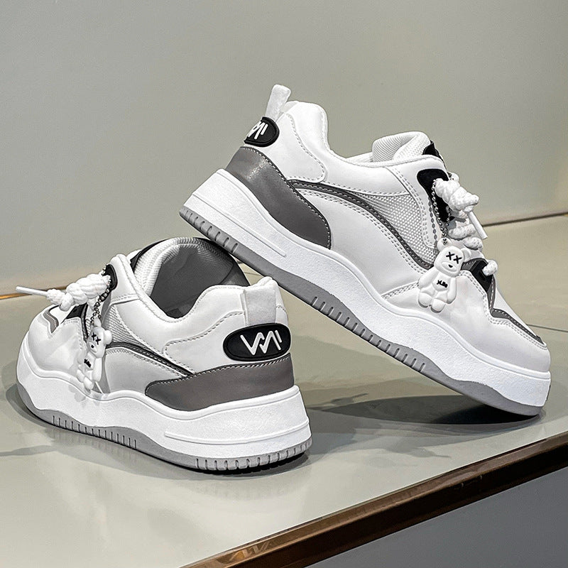 Men’s Hipster Platform Sneakers - Craftklart.store