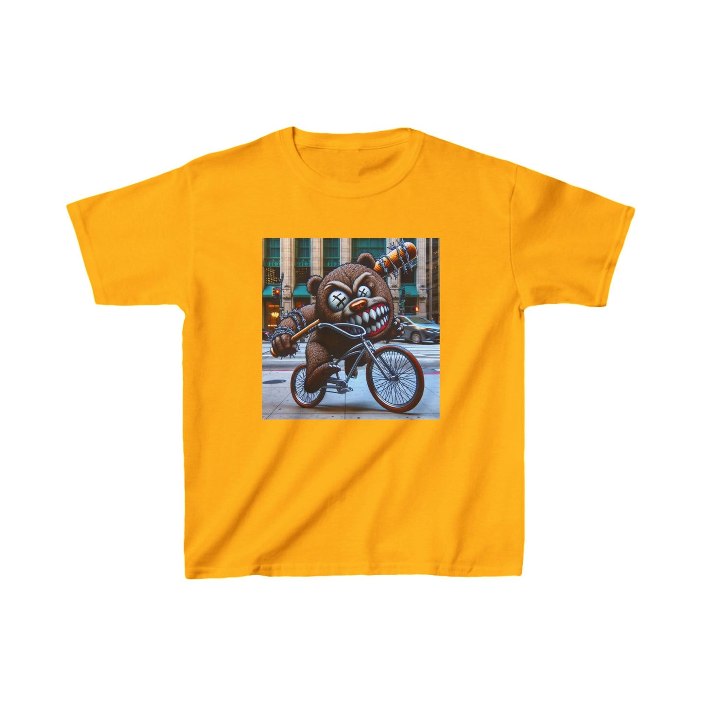 Kids Heavy Cotton™ Tee 1 - Premium Kids clothes from Craftklart.store - Just $14.72! Shop now at Craftklart.store