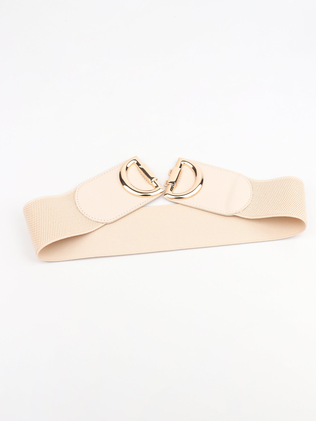 D Buckle Elastic Belt - Premium Belt from Trendsi - Just $8.79! Shop now at Craftklart.store