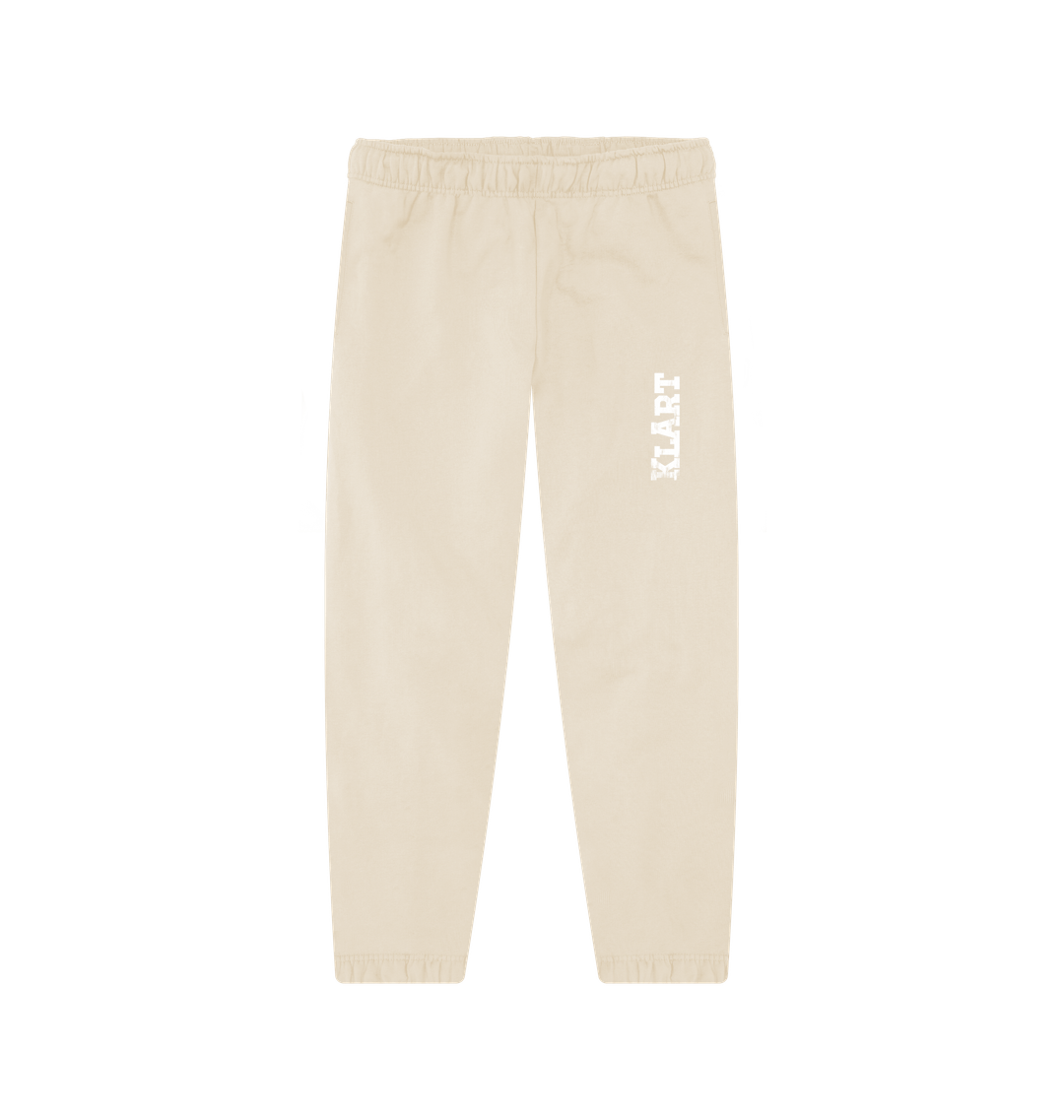 Oat Joggers Front