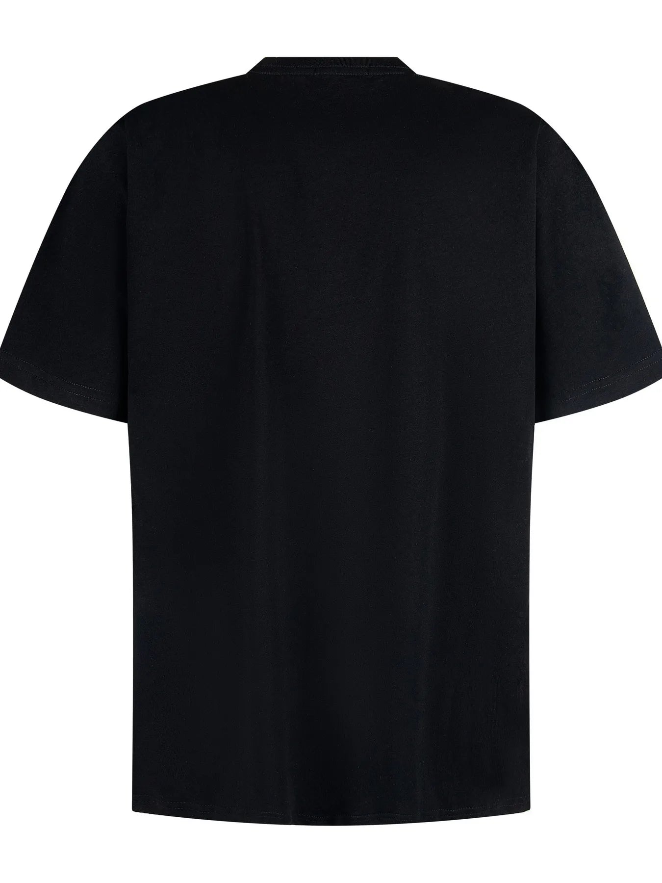 Men's Cotton Round Neck Short Sleeve T-Shirt - Premium T-Shirt from Trendsi - Just $27.96! Shop now at Craftklart.store