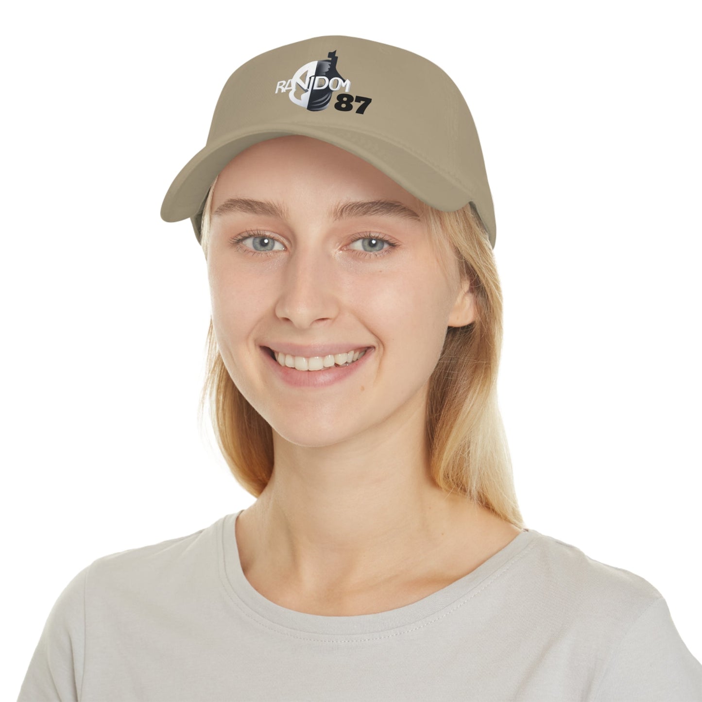 Low Profile Baseball Cap - Premium Hats from Craftklart.store - Just $15.99! Shop now at Craftklart.store