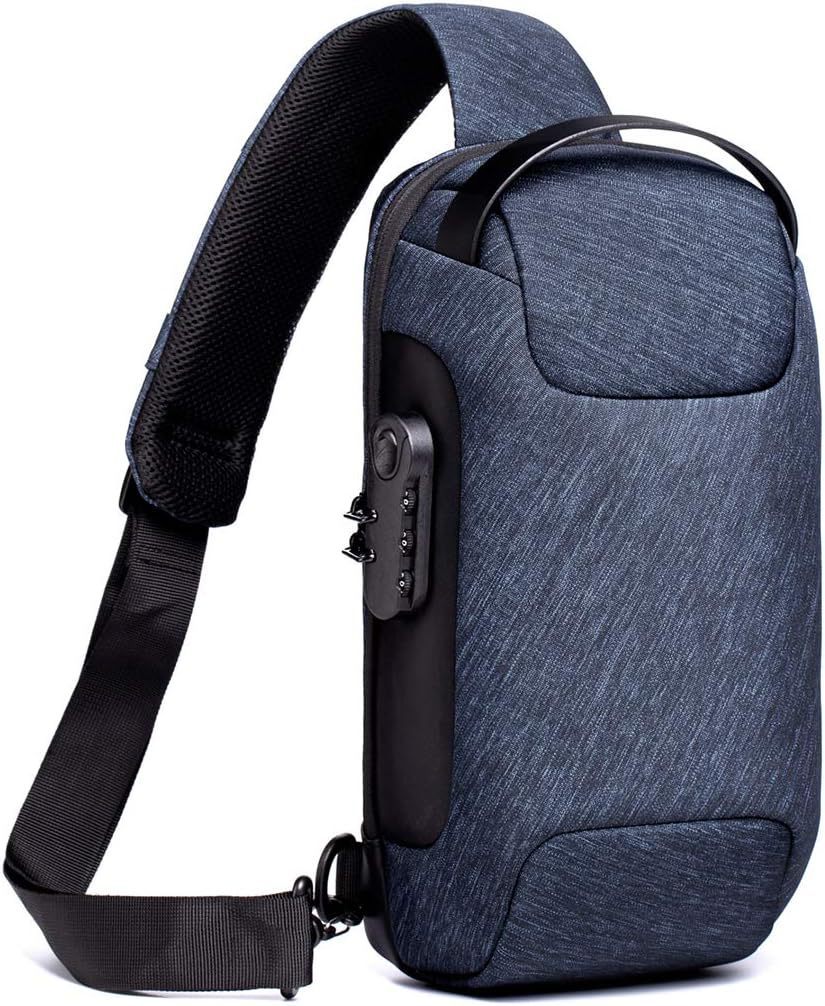 Oxford Cloth Sports Messenger Bags Shoulder - Craftklart.store