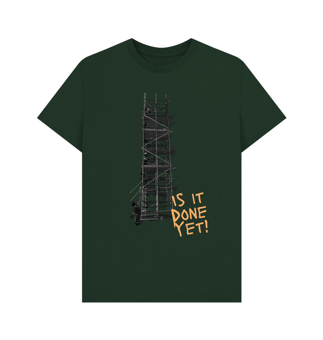 Evergreen Printed T-shirt Front