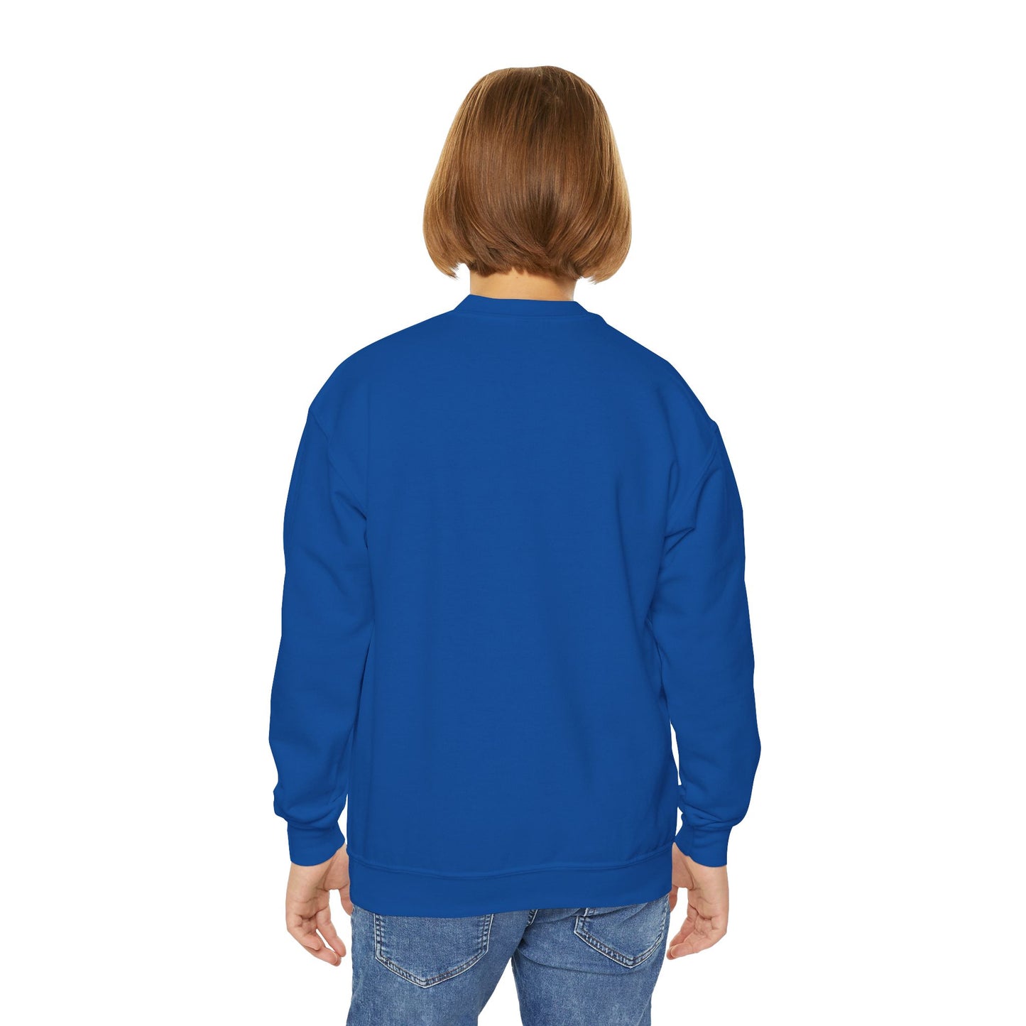 Youth Crewneck Sweatshirt - Premium Kids clothes from Craftklart.store - Just $28.47! Shop now at Craftklart.store