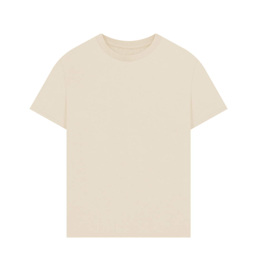 Oat Printed T-shirt Front