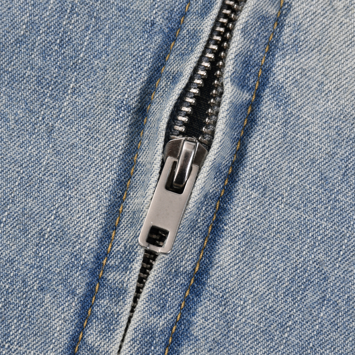 Ashline Denim Zip Jacket