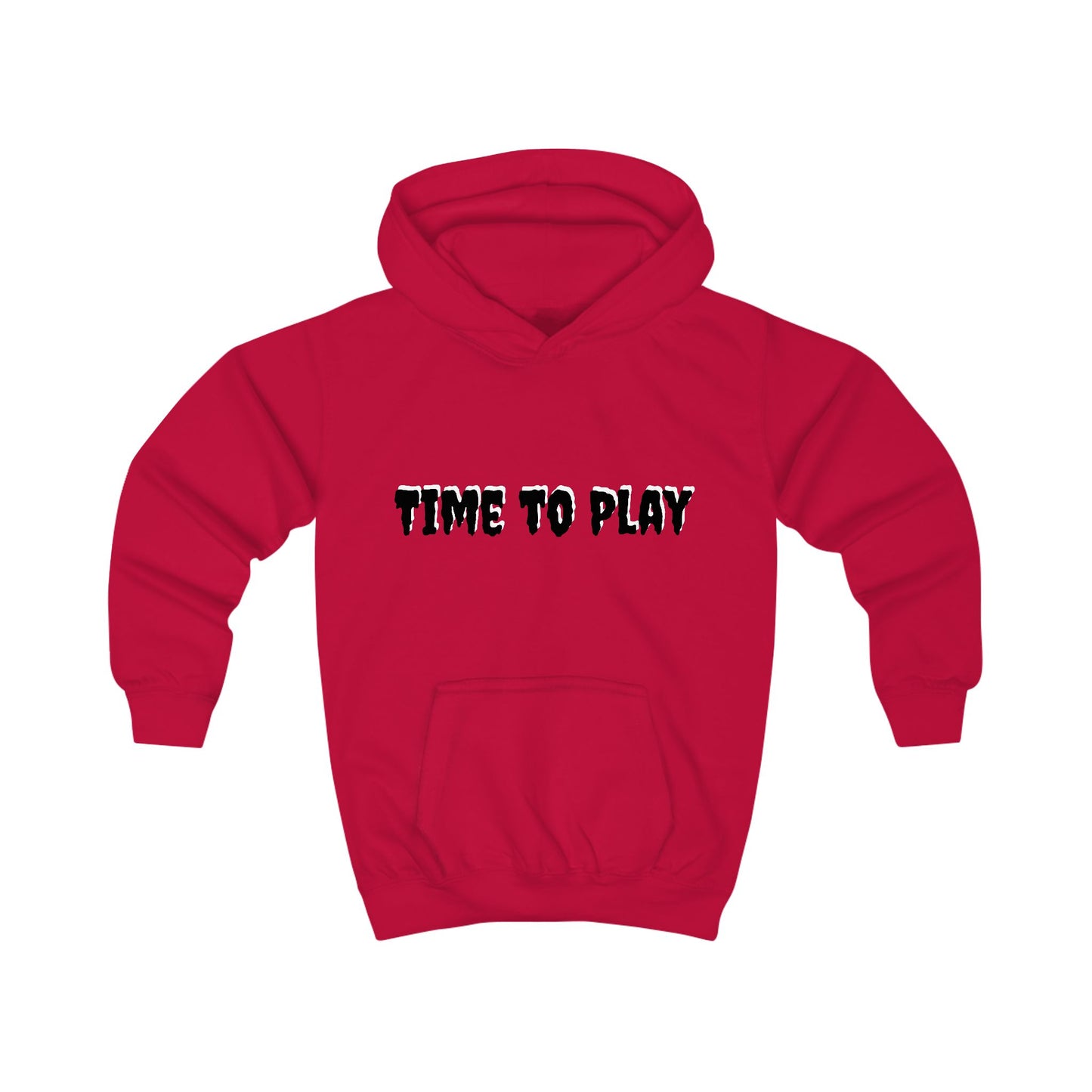 Time to Play 3 Kids Hoodie - Premium Kids clothes from Craftklart.store - Just $38.93! Shop now at Craftklart.store
