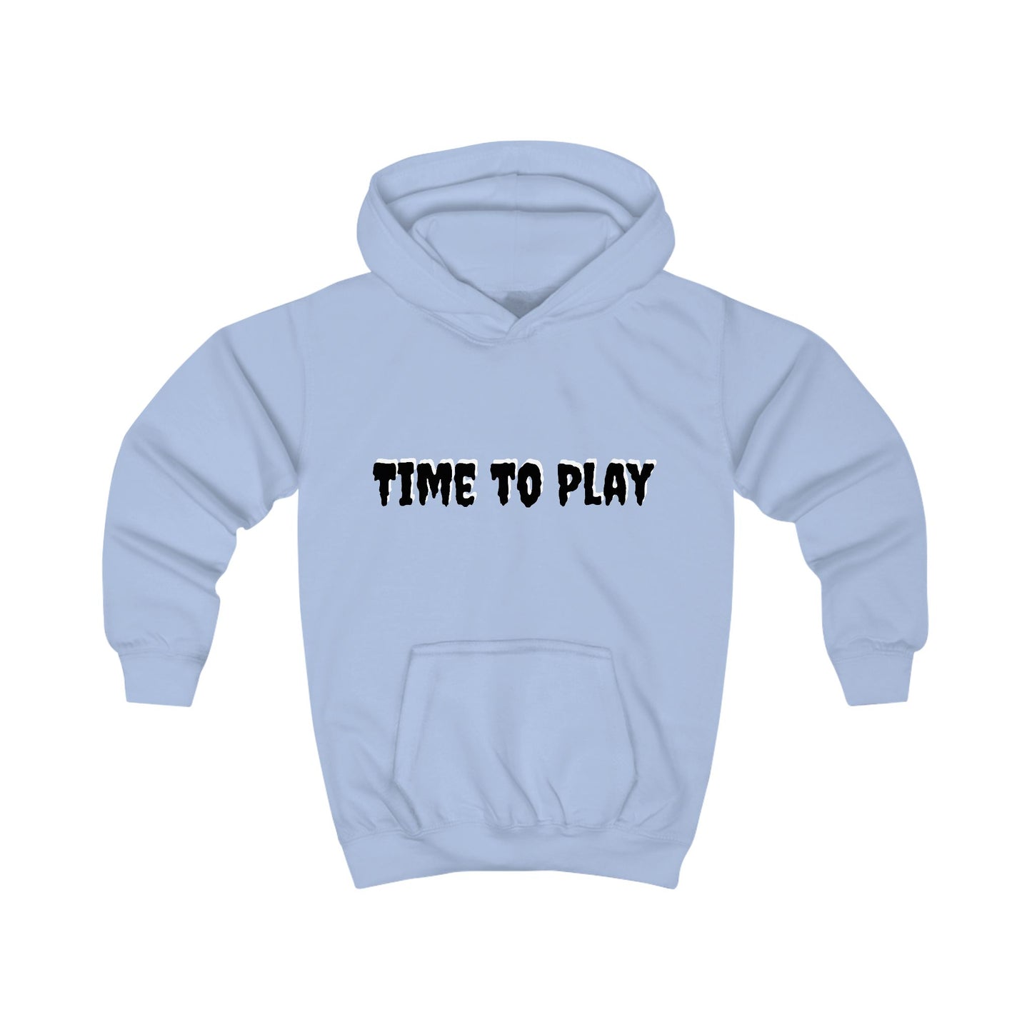 Time to Play 3 Kids Hoodie - Premium Kids clothes from Craftklart.store - Just $38.93! Shop now at Craftklart.store