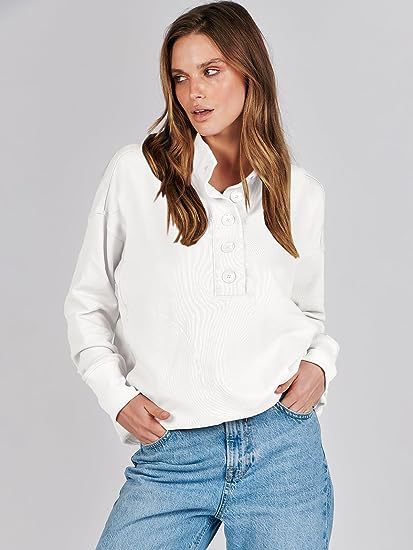 Casual Versatile Long Sleeves Patchwork Pocket Sweater - Craftklart.store