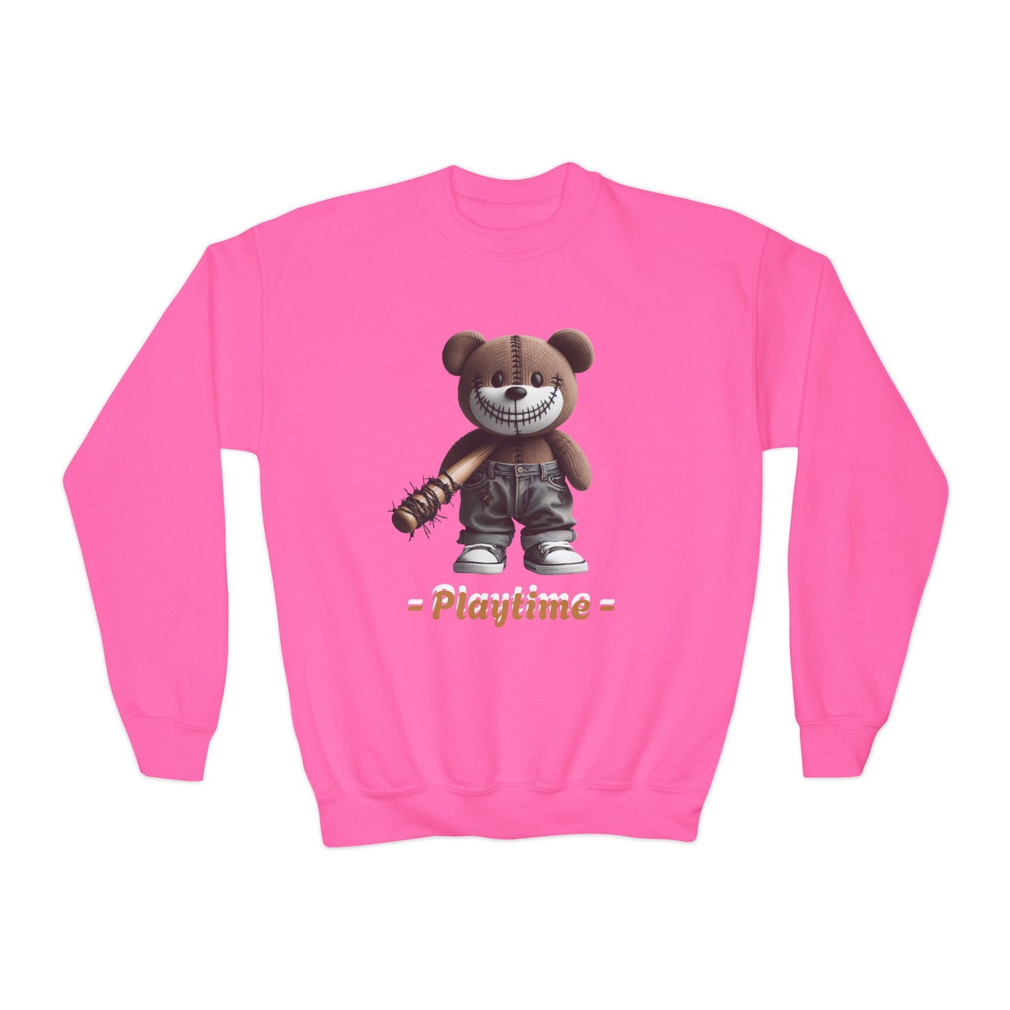 Youth Crewneck Sweatshirt - Premium Kids clothes from Craftklart.store - Just $28.47! Shop now at Craftklart.store