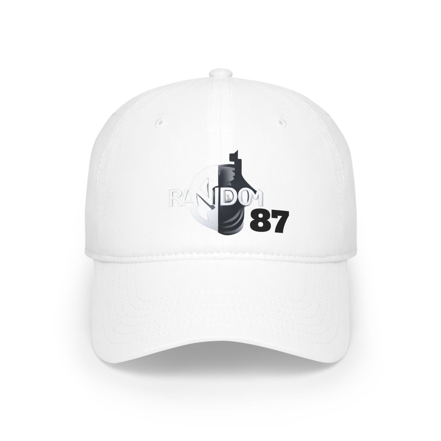 Low Profile Baseball Cap - Premium Hats from Craftklart.store - Just $15.99! Shop now at Craftklart.store