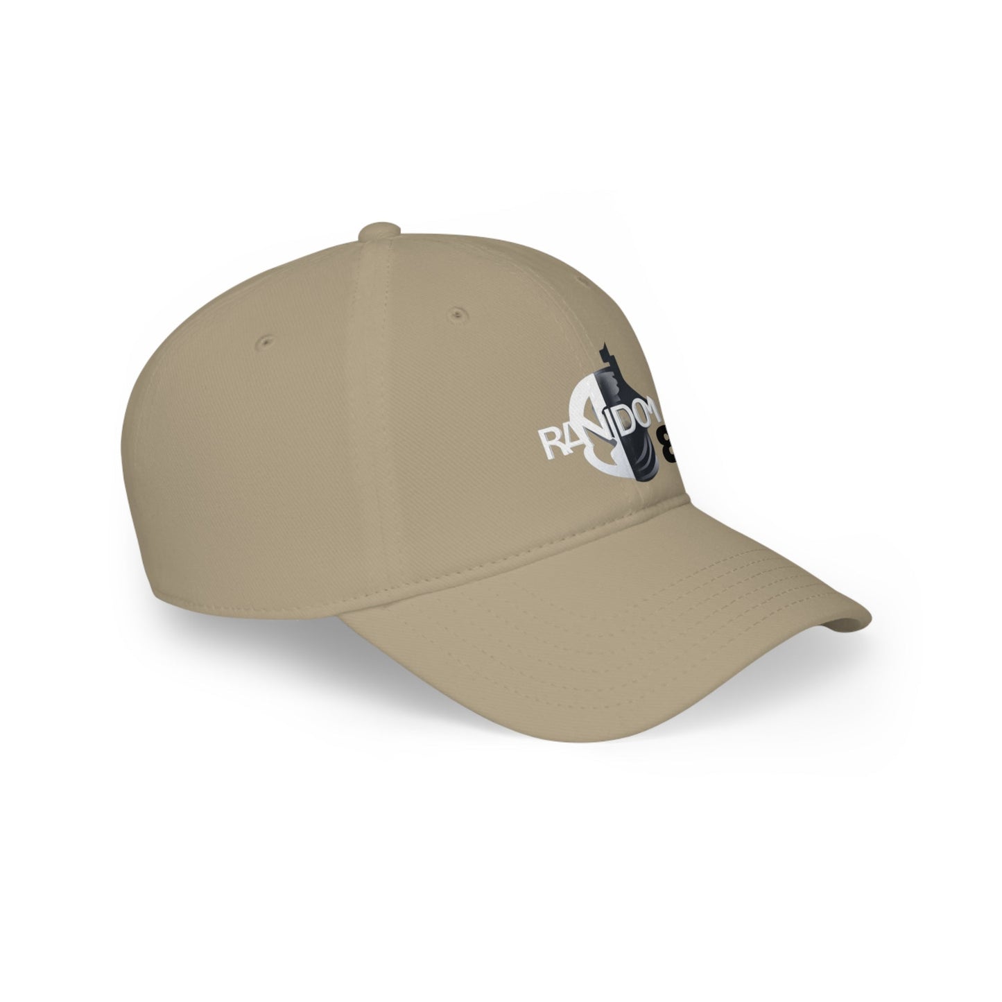 Low Profile Baseball Cap - Premium Hats from Craftklart.store - Just $15.99! Shop now at Craftklart.store
