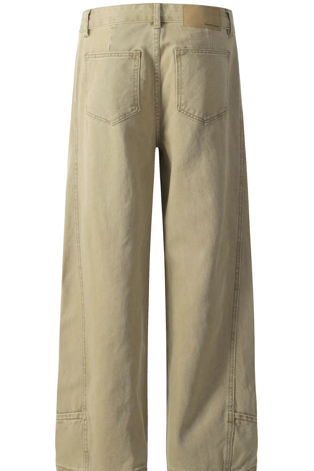 Men's Wide Leg Urban Cargo Pants - Premium Pants from Trendsi - Just $64.80! Shop now at Craftklart.store