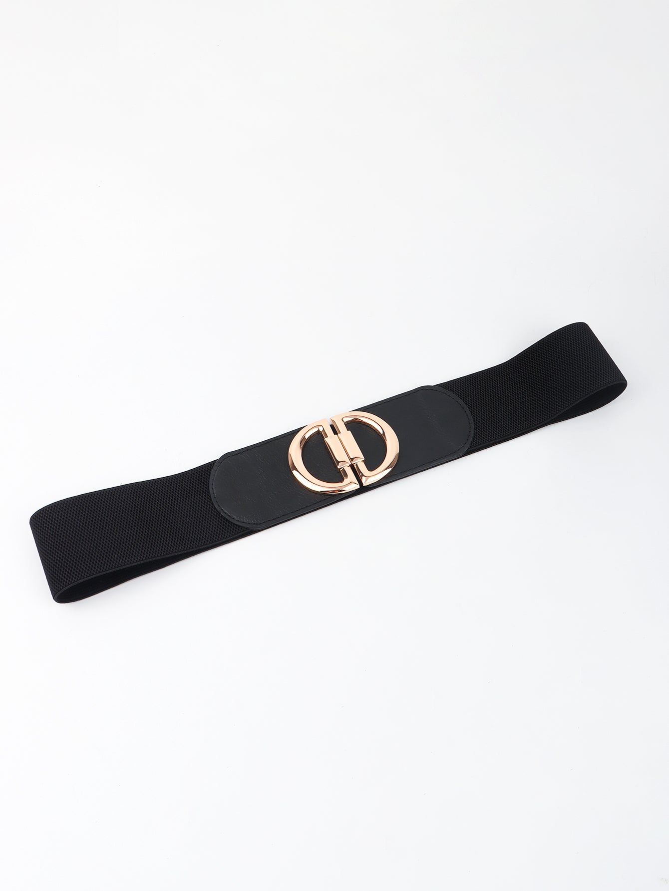 D Buckle Elastic Belt - Premium Belt from Trendsi - Just $8.79! Shop now at Craftklart.store