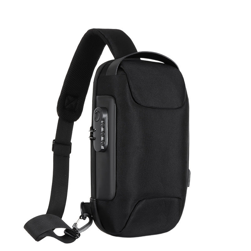 Oxford Cloth Sports Messenger Bags Shoulder - Craftklart.store