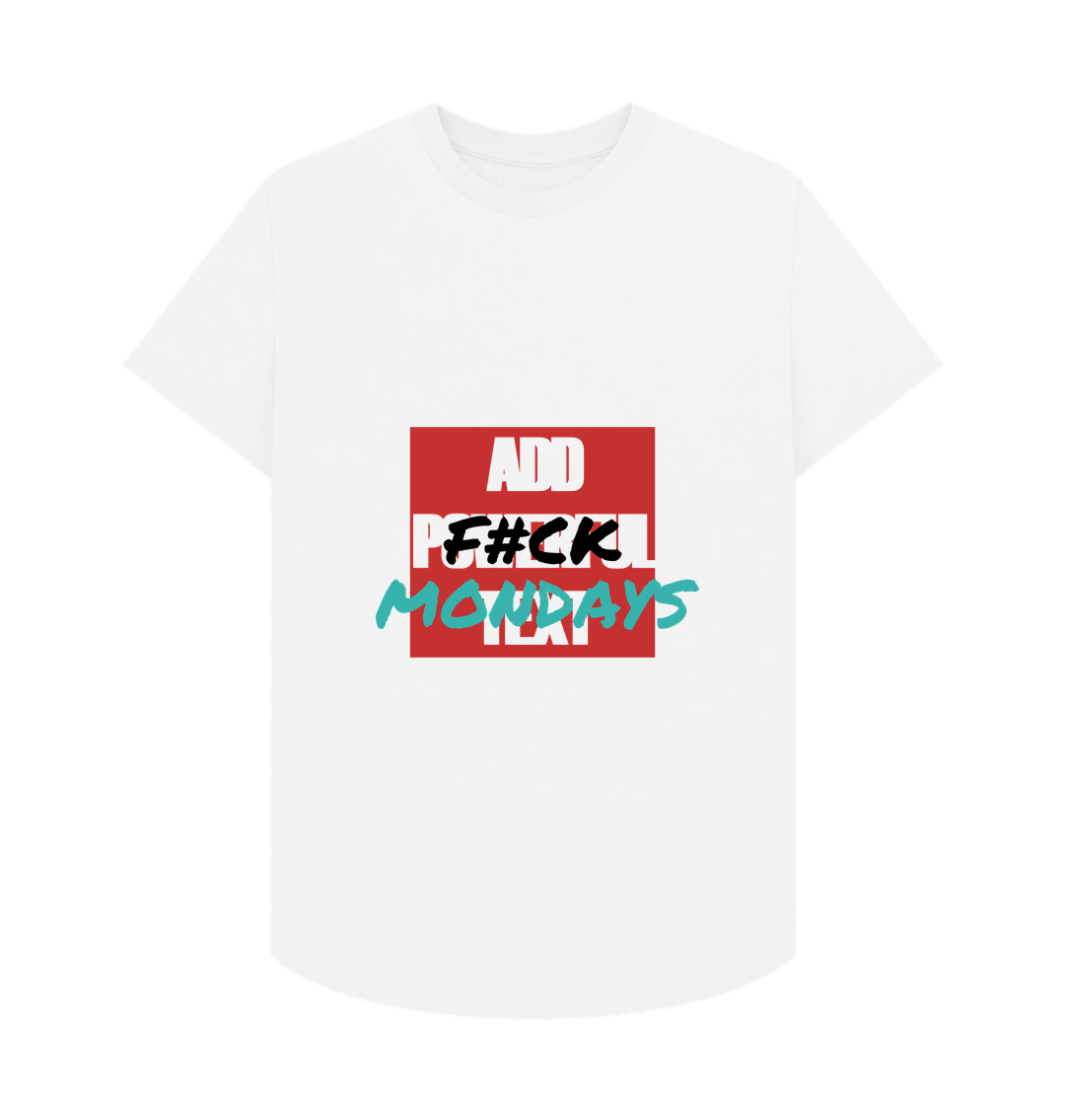 T shirt men - Xxx Mondays - Premium Printed T-shirt from CKL - Just $19! Shop now at Craftklart.store