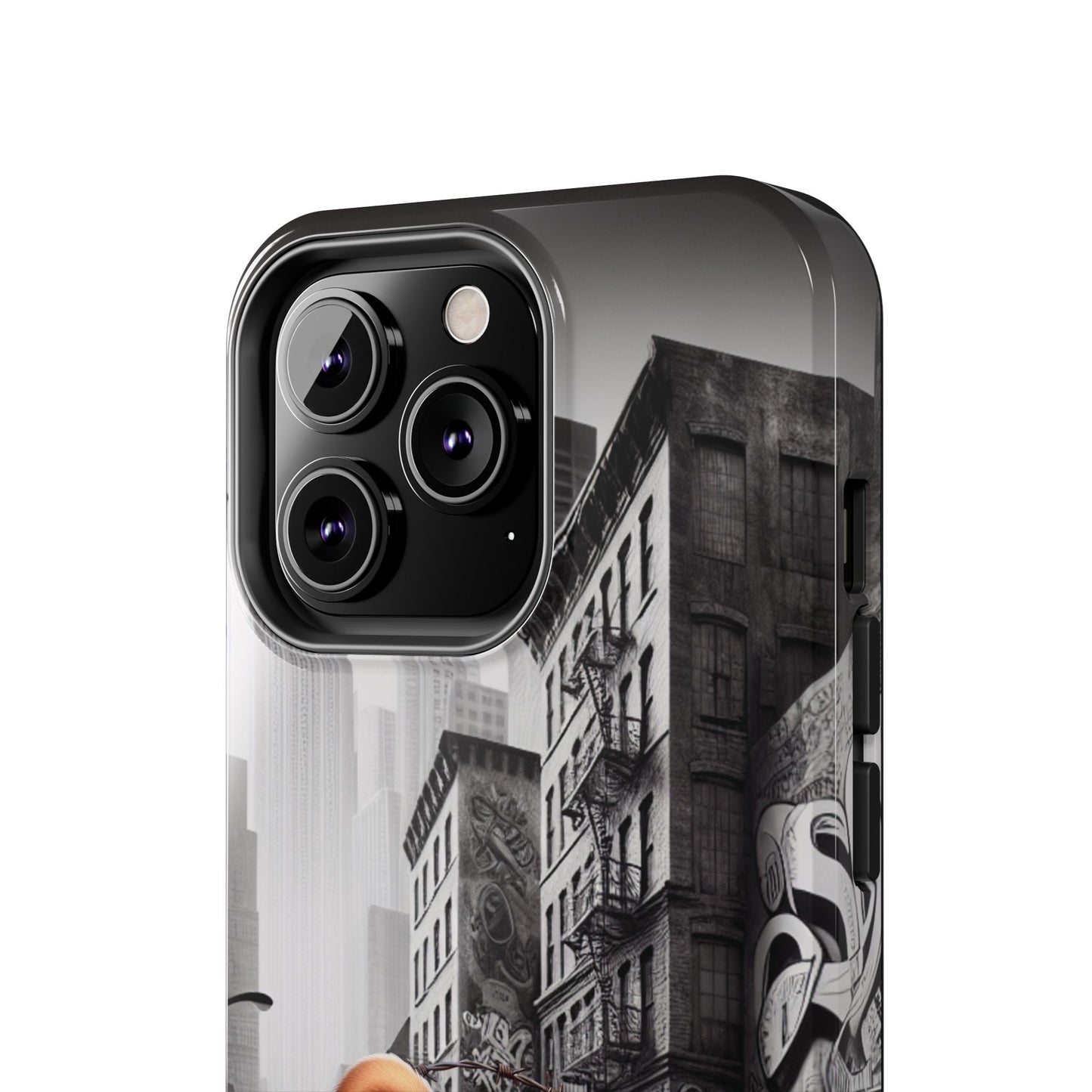 Urban Bear Tough Phone Cases - Premium Phone Case from Craftklart.store - Just $13.68! Shop now at Craftklart.store