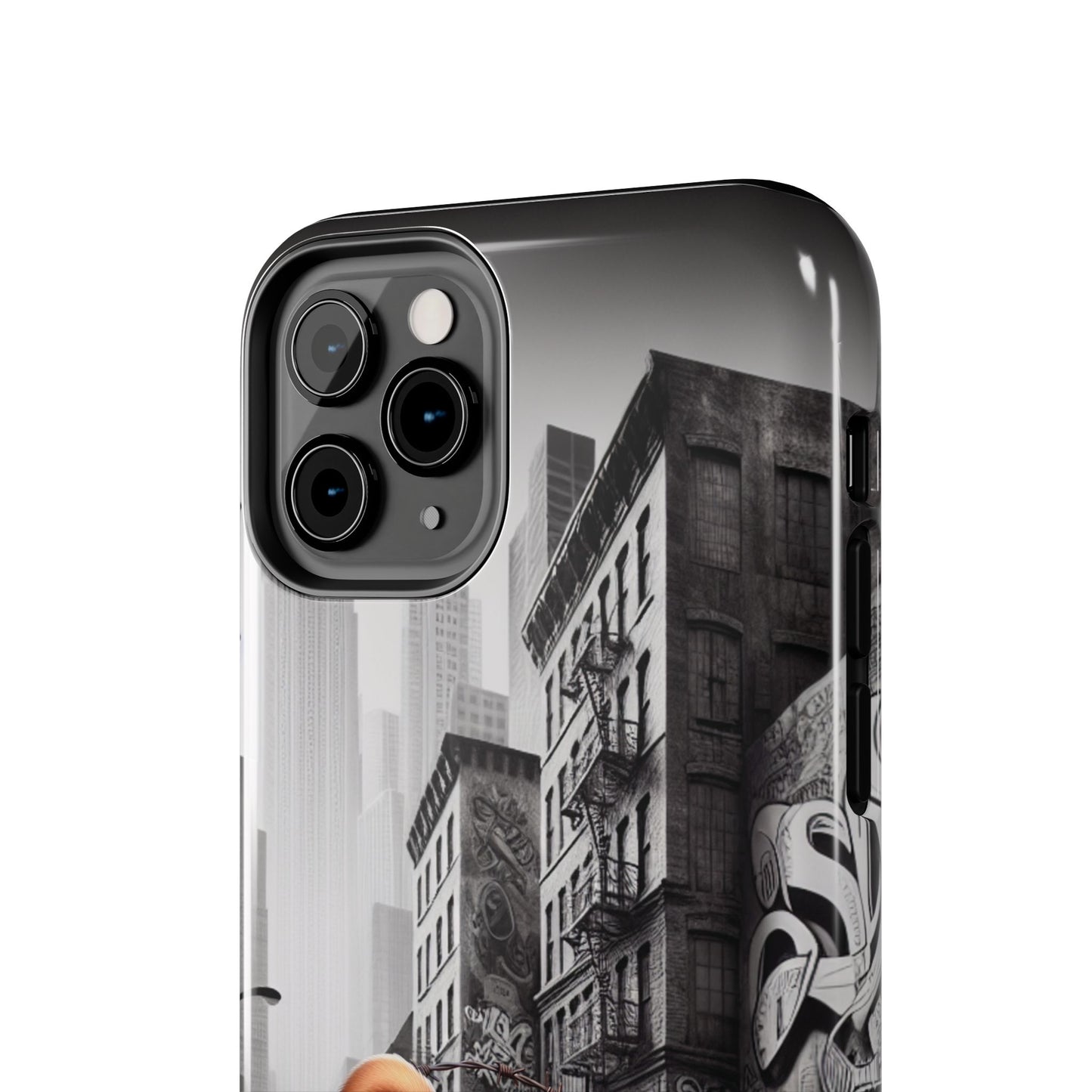 Urban Bear Tough Phone Cases - Premium Phone Case from Craftklart.store - Just $13.68! Shop now at Craftklart.store