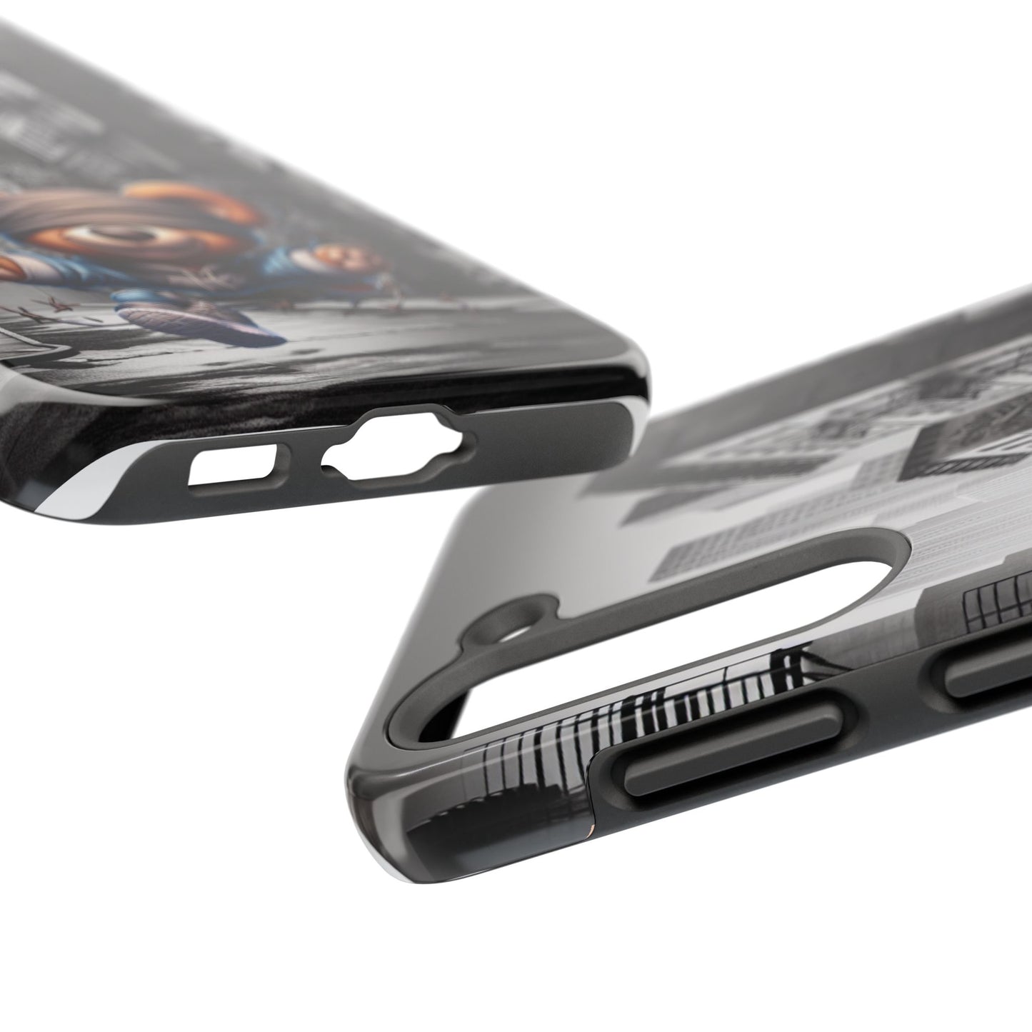 Urban Bear Tough Phone Cases - Premium Phone Case from Craftklart.store - Just $13.68! Shop now at Craftklart.store