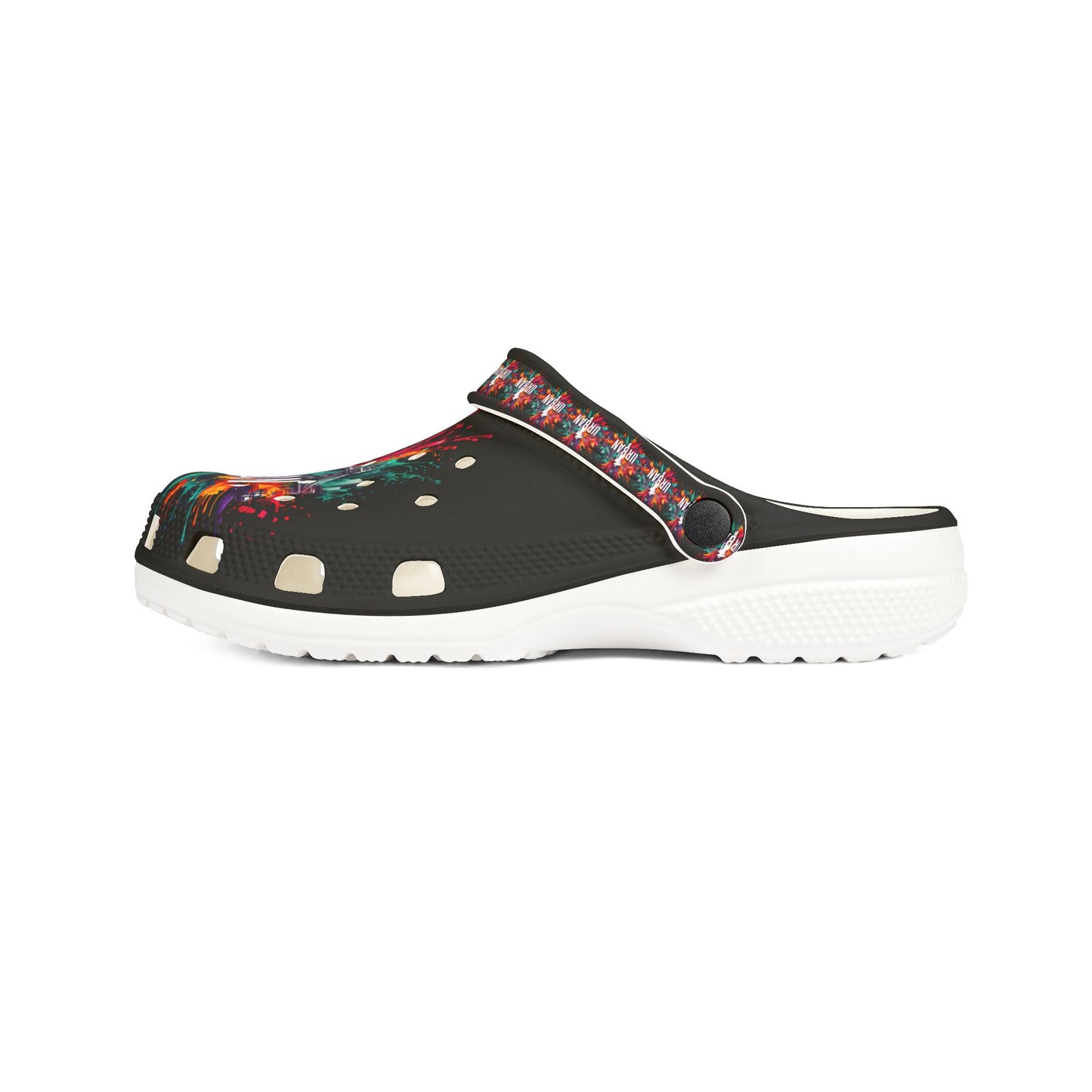 Craftklart EVA Foam Rubber Shoes (AOP) - Premium Shoes from Printify - Just $16! Shop now at Craftklart.store