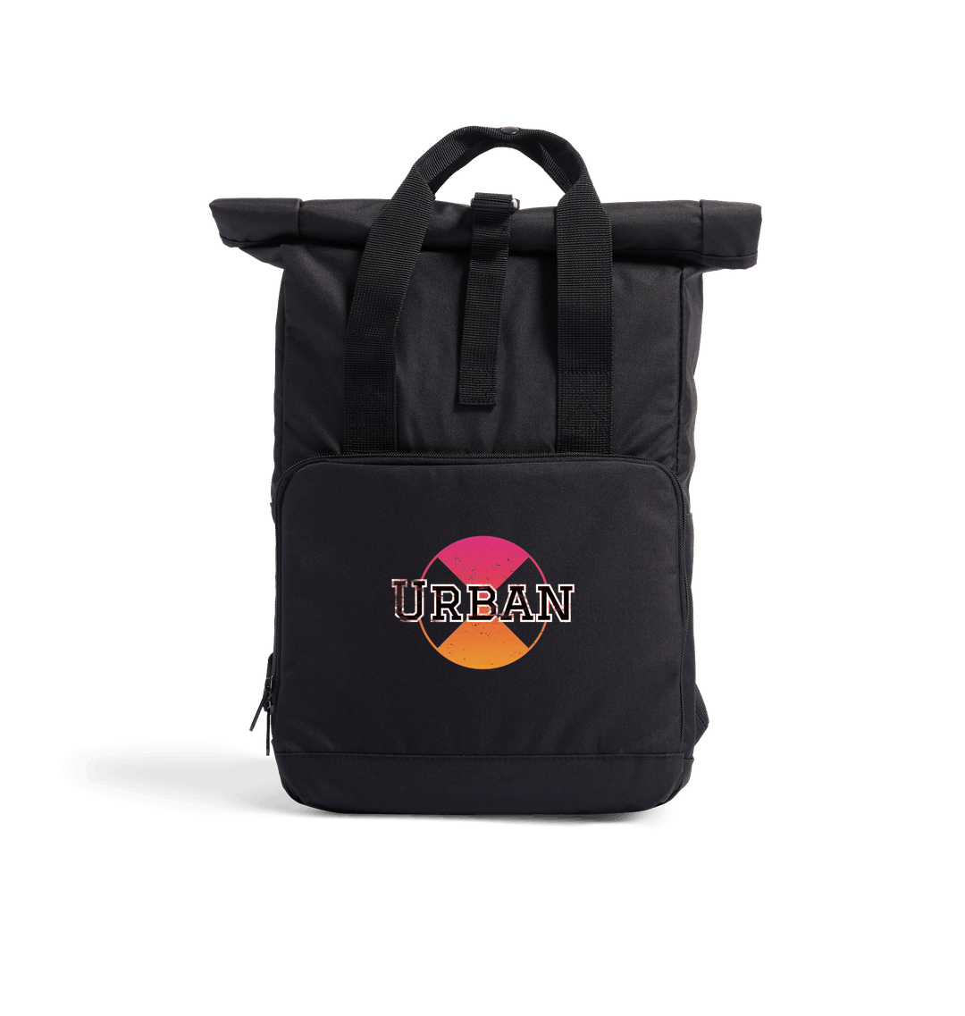 Black Bag Front