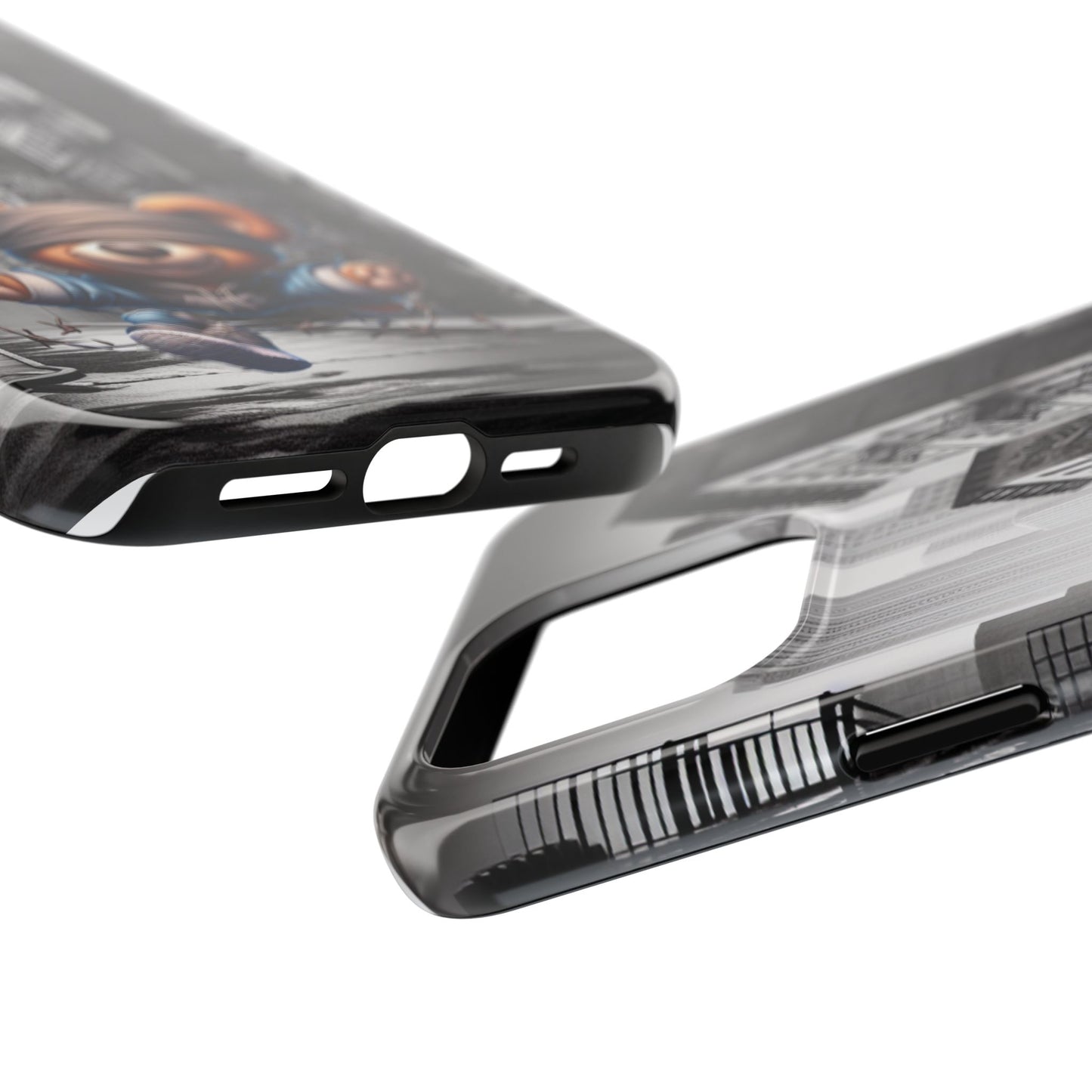 Urban Bear Tough Phone Cases - Premium Phone Case from Craftklart.store - Just $13.68! Shop now at Craftklart.store